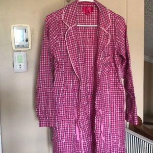 Victoria secret pajama dress